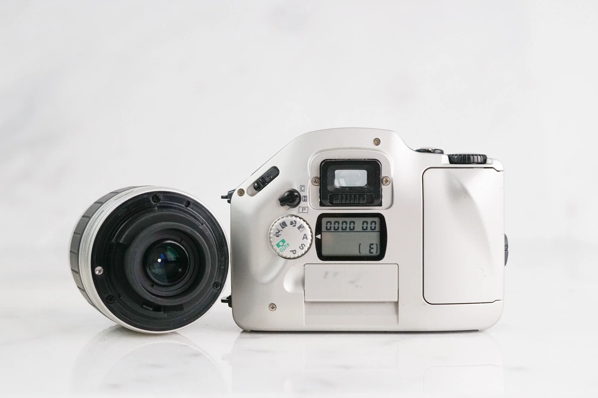 Nikon Pronea S APS Film SLR Camera with Nikon 60-180mm IX Nikkor